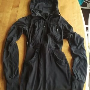 Lululemon Reversible Dance Studio Jacket